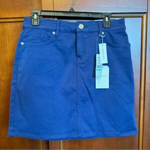 Tommy Bahama mini skirt. New with tags.